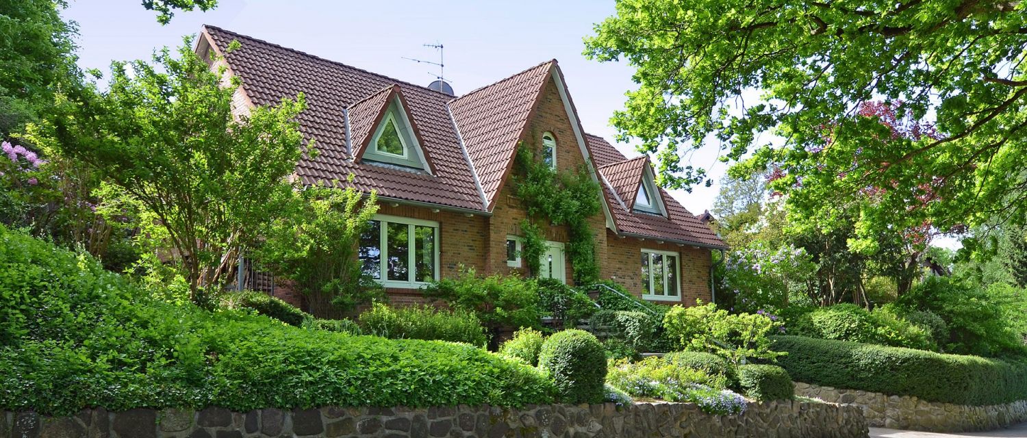 Modernes Landhaus mit Wohlfühlambiente