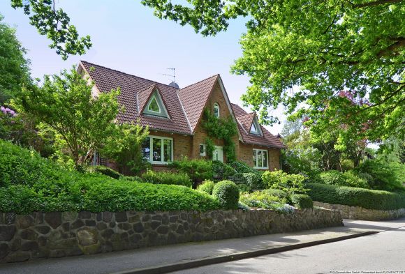 Modernes Landhaus mit Wohlfühlambiente