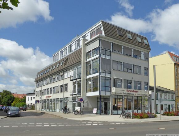 behindertengerechte Büroetage in Stralsund, Frankendamm
