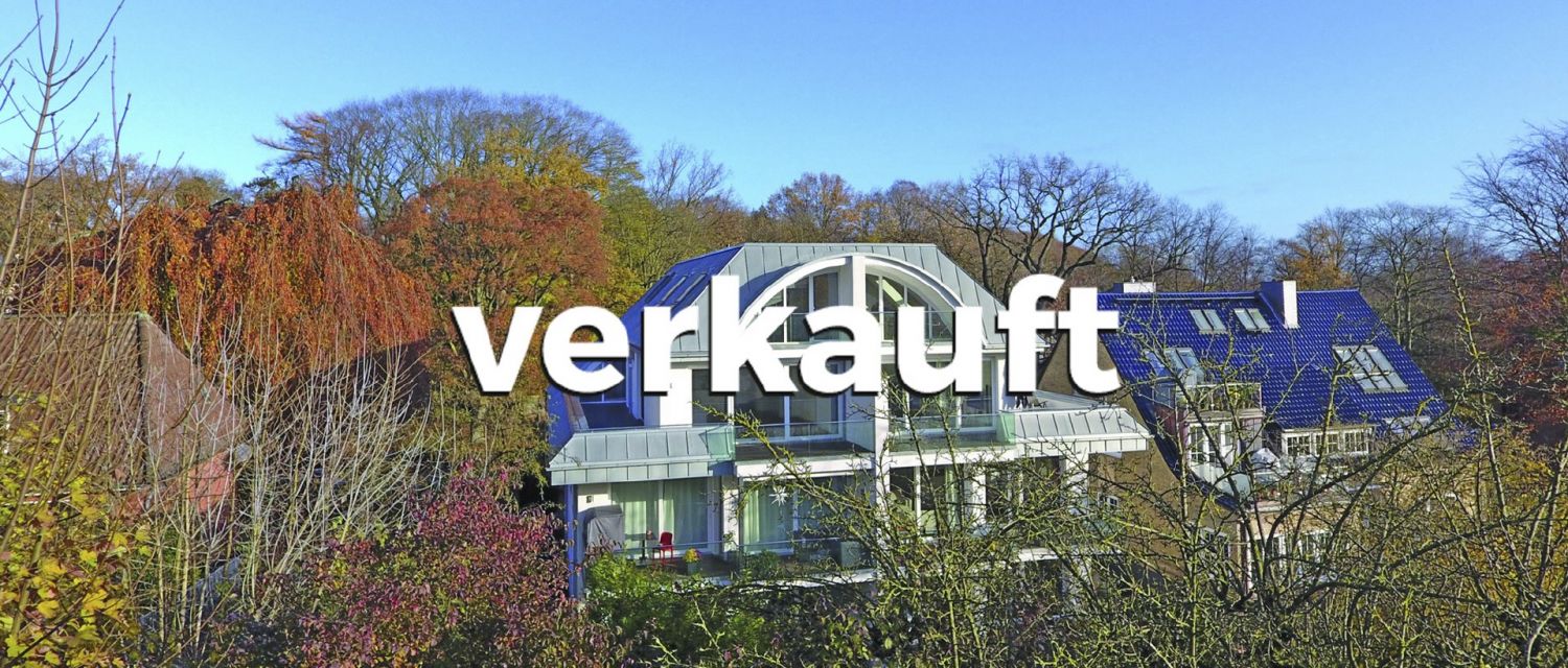 Über den Dächern Düsternbrooks