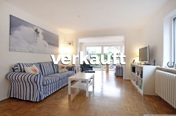 Hell. Modern. Gut gelegen.