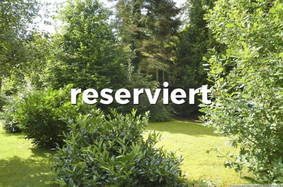 Baugrundstück in Rammsee