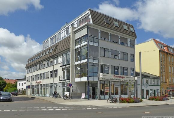 Arbeiten am Frankendamm - Attraktive Bürofläche