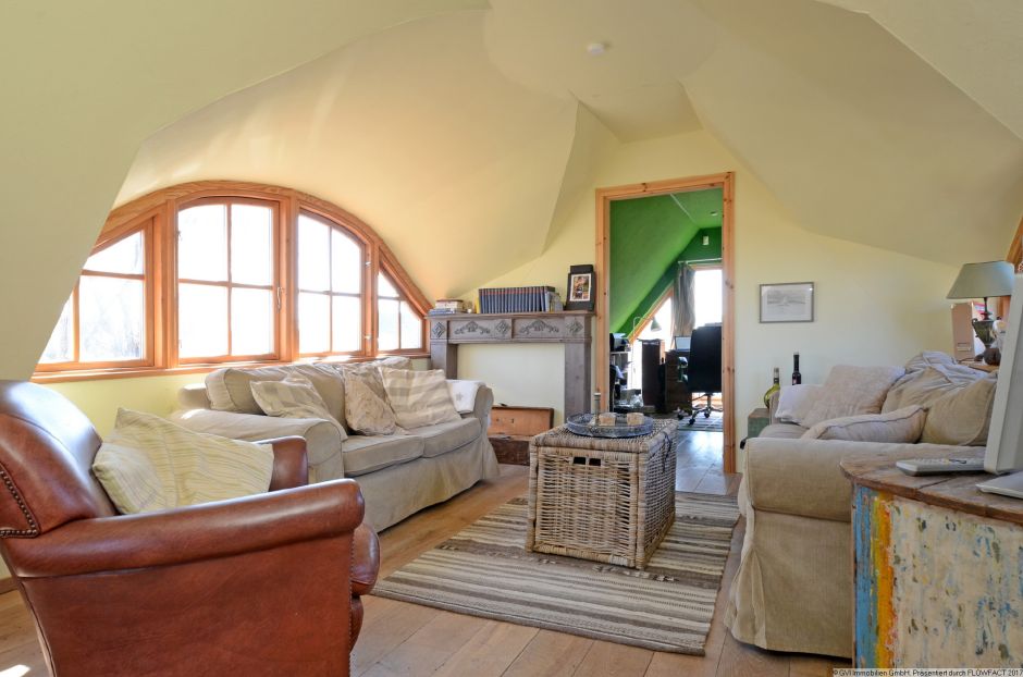 Nebengebäude Wohnraum