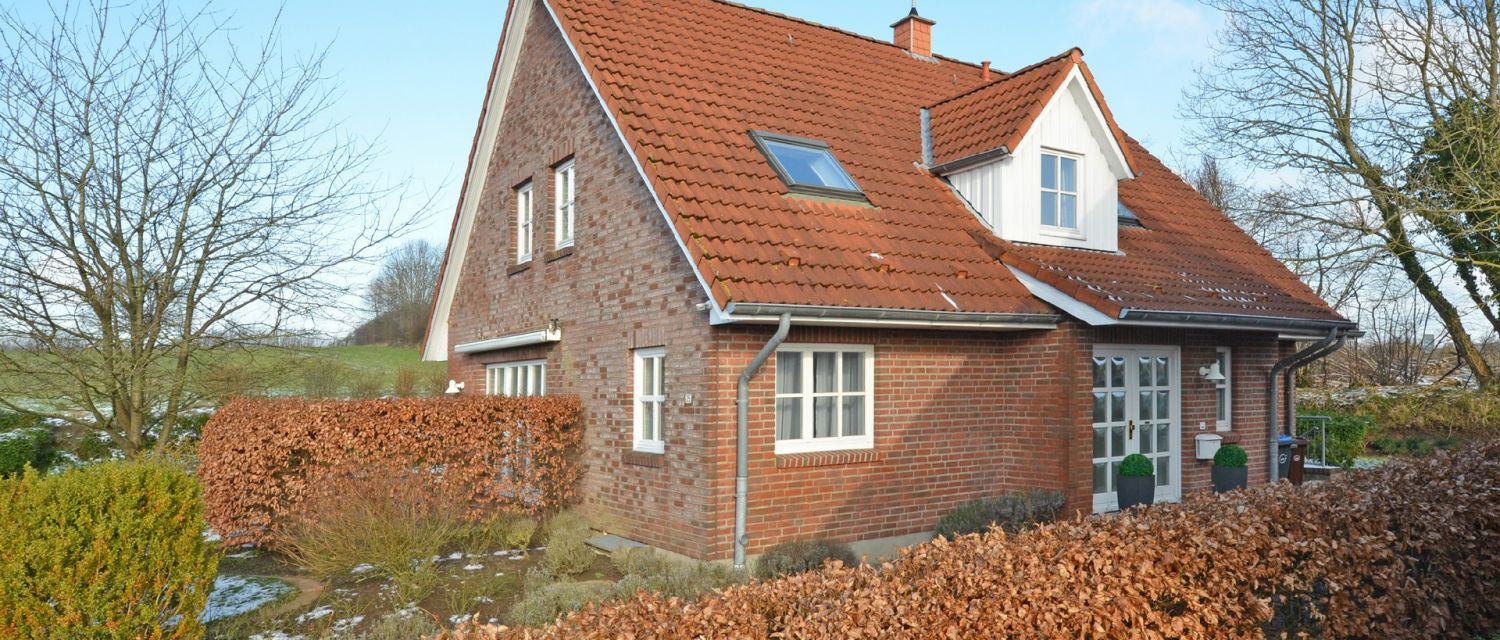 Perfekte Lage in Dänischenhagen