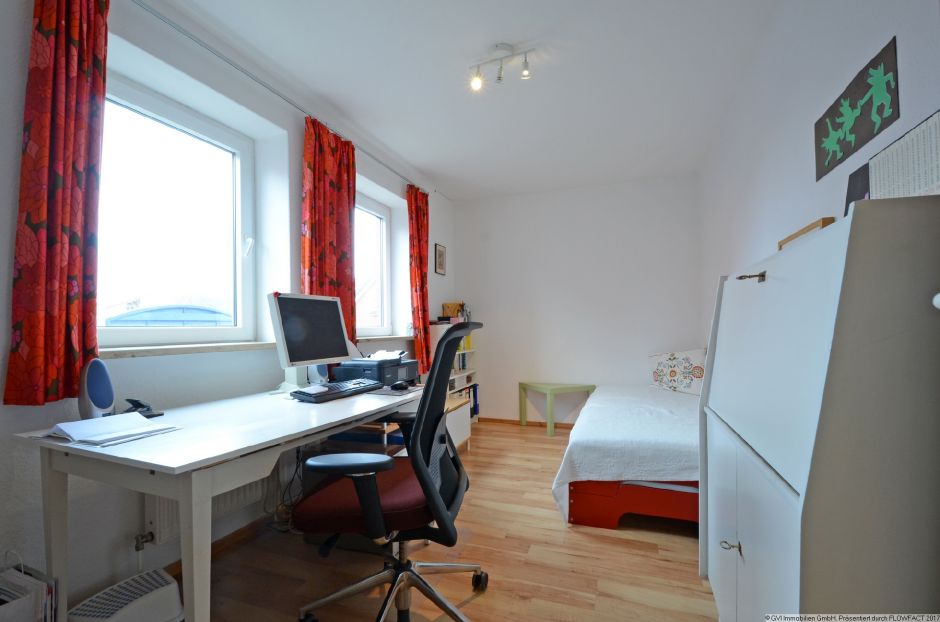 Gäste-Arbeitszimmer